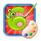 Free play online Colorful Letters and Numbers! APK