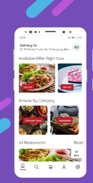 Play Colorfull - food order app and enjoy Colorfull - food order app with UptoPlay Play Colorfull - food order app and enjoy Colorfull - food order app with UptoPlay
