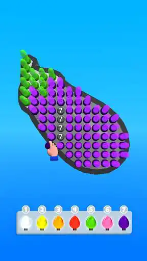 Play Colorful Lights 3D  and enjoy Colorful Lights 3D with UptoPlay