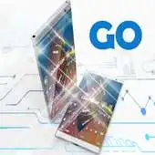 Free play online Colorful Line GO Keyboard APK Free play online Colorful Line GO Keyboard APK
