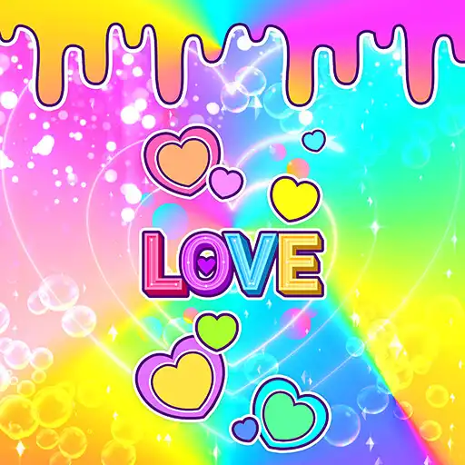 Play Colorful Love Beam - Wallpaper APK Play Colorful Love Beam - Wallpaper APK