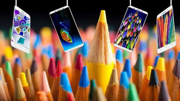 Play Colorfull Wallpaer HD