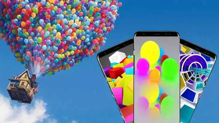 Play Colorfull Wallpaer HD