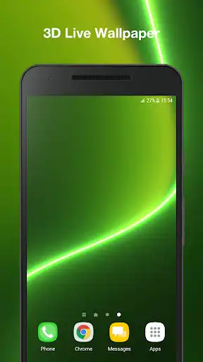 Play Colorful Magic Live Wallpaper