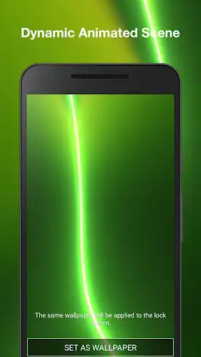 Play Colorful Magic Live Wallpaper