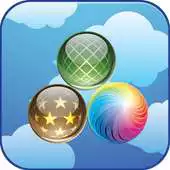 Free play online Colorful  Marbles for Toddlers APK