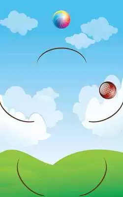 Play Colorful  Marbles for Toddlers