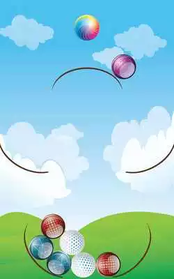 Play Colorful  Marbles for Toddlers