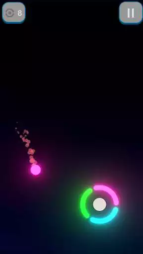 Play ColorFul Match as an online game ColorFul Match with UptoPlay