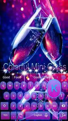 Play Colorful Mini Glass