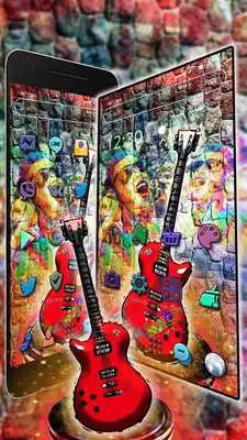 Play Colorful Music Life Theme