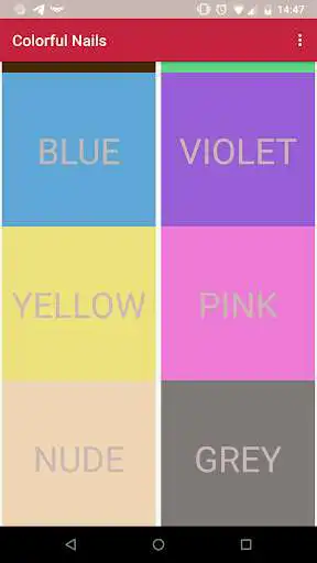 Play Colorful Nails and enjoy Colorful Nails with UptoPlay Play Colorful Nails and enjoy Colorful Nails with UptoPlay