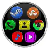 Free play online Colorful Nbg Icon Pack (Read Description v7.2 out) APK