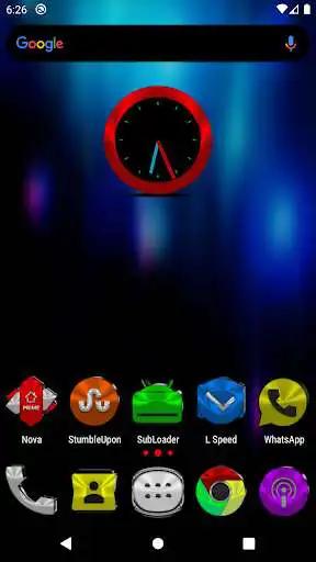 Play Colorful Nbg Icon Pack  and enjoy Colorful Nbg Icon Pack with UptoPlay