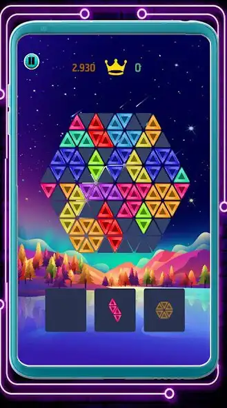 Play Colorful Overlay Puzzle  and enjoy Colorful Overlay Puzzle with UptoPlay