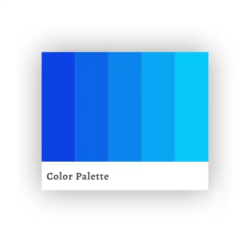 Play Colorful Palette - Color palet APK