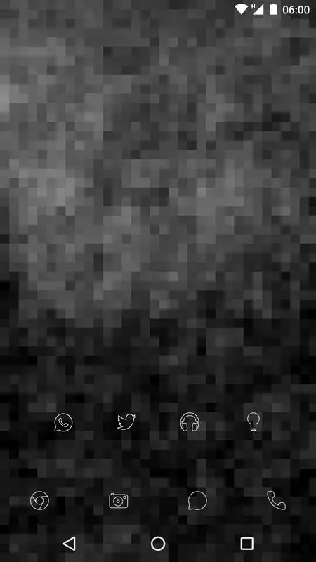 Play Colorful Pixel Wallpaper