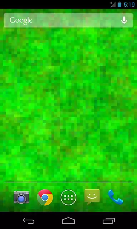 Play Colorful Pixel Wallpaper