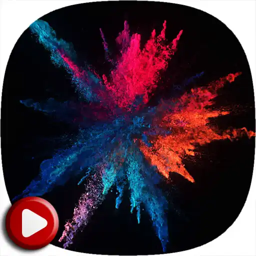 Play Colorful Powder Live Wallpaper APK Play Colorful Powder Live Wallpaper APK