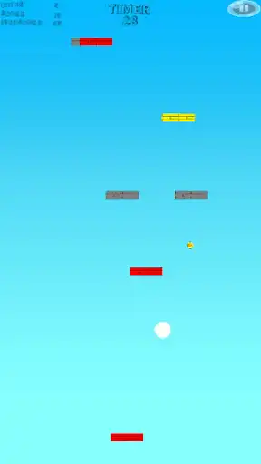 Play Colorful Precision : Endless Runner as an online game Colorful Precision : Endless Runner with UptoPlay