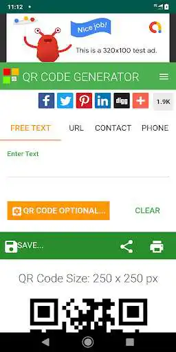 Play Colorful QR Code Generator  and enjoy Colorful QR Code Generator with UptoPlay