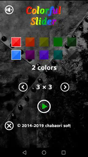 Play Colorful Slider  and enjoy Colorful Slider with UptoPlay