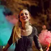 Free play online Colorful smoke live wallpaper APK Free play online Colorful smoke live wallpaper APK