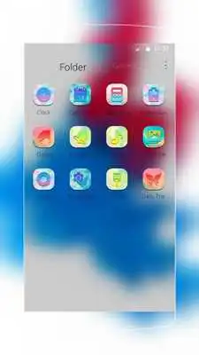 Play Colorful Smoke