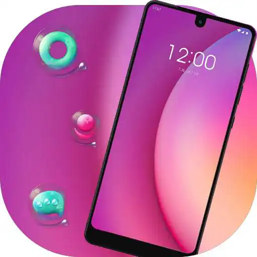 Play Colorful theme Red art bubble Jio phone 3 APK Play Colorful theme Red art bubble Jio phone 3 APK