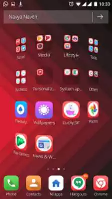 Play Colorful Theme