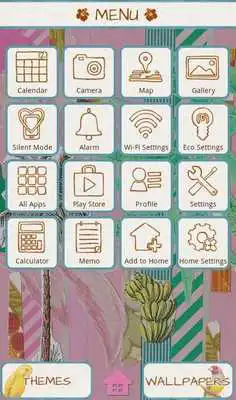Play Colorful Theme-Tropical Resort