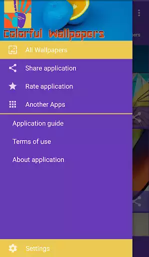 Play Colorful Wallpapers