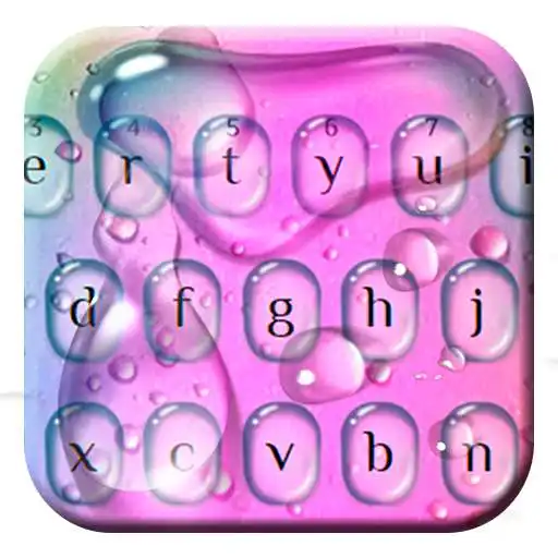 Run free android online Colorful Water Drops Keyboard APK Run free android online Colorful Water Drops Keyboard APK