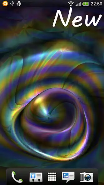 Play Colorful Wave as an online game Colorful Wave with UptoPlay