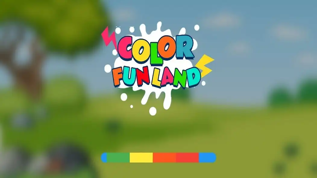 Play Color Funland  and enjoy Color Funland with UptoPlay