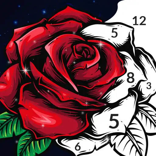 Play Color Fun Paint by Number Game APK Play Color Fun Paint by Number Game APK