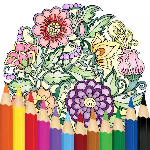Play Colorfy Mandala - Coloring and Art Therapy game APK Play Colorfy Mandala - Coloring and Art Therapy game APK