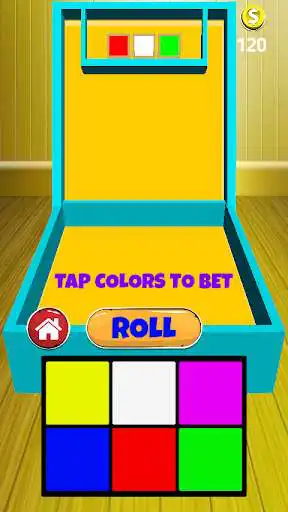 Play Color Game And More as an online game Color Game And More with UptoPlay