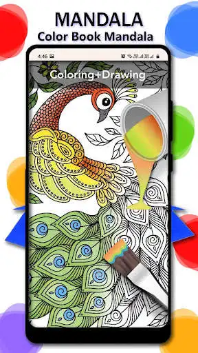 Play Color Game Paint By Number -Coloring Book as an online game online Color Game Paint By Number -Coloring Book with UptoPlay com.tiktikappstudio.freecolorbook.colorfun Play Color Game Paint By Number -Coloring Book as an online game Color Game Paint By Number -Coloring Book with UptoPlay