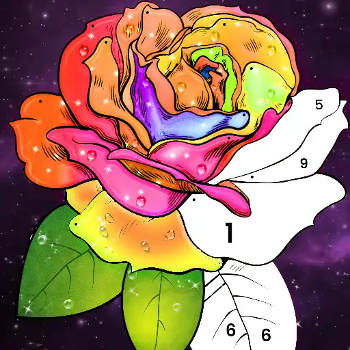 Play Color Games - Color By Number APK