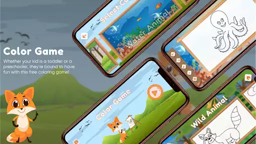 Play Color Game  and enjoy Color Game with UptoPlay
