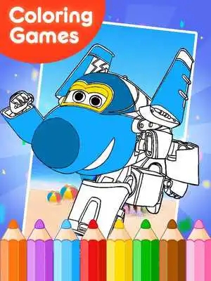 Play Color Games for Super Swings