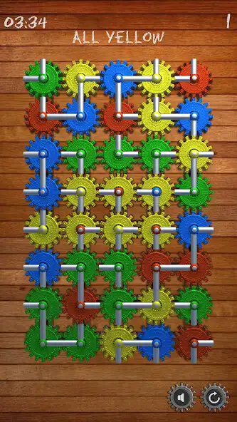 Play Color Gears as an online game online Color Gears with UptoPlay com.JoseVarela.ColorGears Play Color Gears as an online game Color Gears with UptoPlay