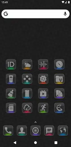 Play Color gloss icon pack  and enjoy Color gloss icon pack with UptoPlay