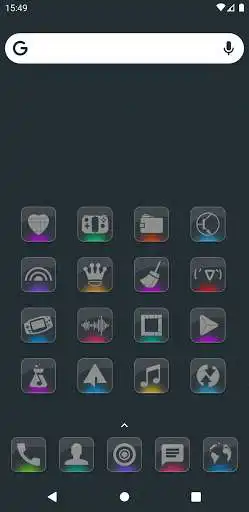Play Color gloss icon pack as an online game Color gloss icon pack with UptoPlay
