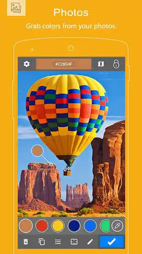 Play Color Grab (color detection) as an online game Color Grab (color detection) with UptoPlay
