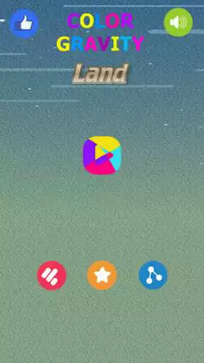 Play Color Gravity Land  and enjoy Color Gravity Land with UptoPlay