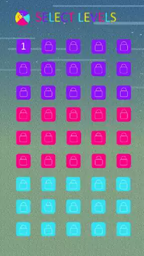 Play Color Gravity Land as an online game Color Gravity Land with UptoPlay