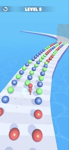 Play Color Growth as an online game Color Growth with UptoPlay