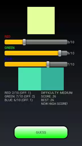 Play Color Guess